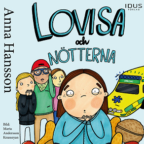 Omslagsbild för Lovisa och nötterna