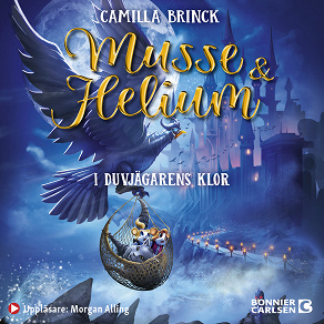 Cover for Musse & Helium. I duvjägarnas klor