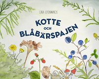 Omslagsbild för Kotte och blåbärspajen