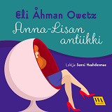 Omslagsbild för Anna-Lisan antiikki