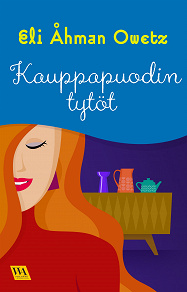 Omslagsbild för Kauppapuodin tytöt
