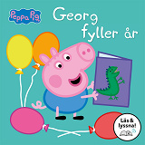 Omslagsbild för Georg fyller år: Läs & lyssna 