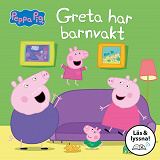 Omslagsbild för Greta har barnvakt: Läs & lyssna