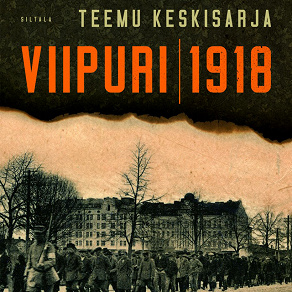 Cover for Viipuri 1918
