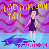 Omslagsbild för Ilmestyskirjan täti