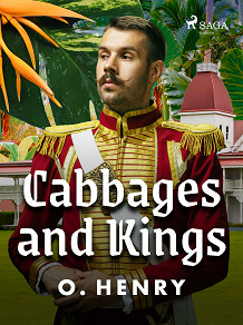 Omslagsbild för Cabbages and Kings