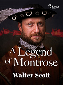 Omslagsbild för A Legend of Montrose