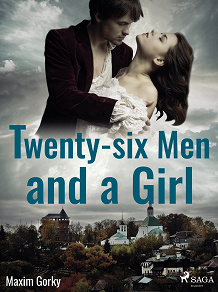 Omslagsbild för Twenty-six Men and a Girl