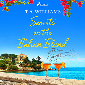 Omslagsbild för Secrets on the Italian Island
