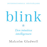 Bokomslag för Blink : den intuitiva intelligensen