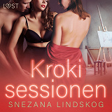 Omslagsbild för Krokisessionen - erotisk novell