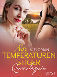 Omslagsbild för Queerlequin: När temperaturen stiger