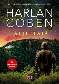 Cover for Jäljittäjä