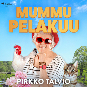 Omslagsbild för Mummu Pelakuu