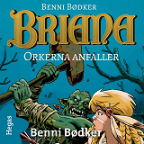 Cover for Orkerna anfaller