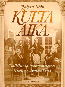 Omslagsbild för Kulta-aika