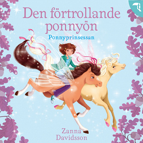 Omslagsbild för Ponnyprinsessan