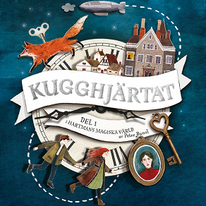 Cover for Kugghjärtat