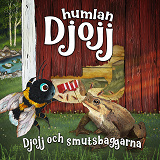 Cover for Djojj och smutsbaggarna