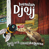 Omslagsbild för Djojj och smutsbaggarna