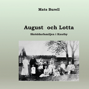 Cover for August och Lotta: Skräddarfamiljen i Knutby