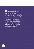 Omslagsbild för Demokratirådets rapport 2021: Polarisering i Sverige