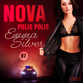 Omslagsbild för Nova 7: Polis polis - erotic noir