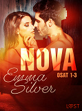 Cover for Nova 1-3 - erotic noir