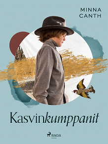 Omslagsbild för Kasvinkumppanit