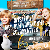 Omslagsbild för Mysteriet med den försvunna guldskatten