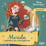Cover for Merida. Legenden om smaragderna