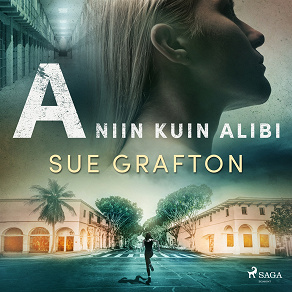 Cover for A niin kuin alibi