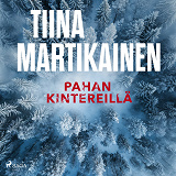 Cover for Pahan kintereillä