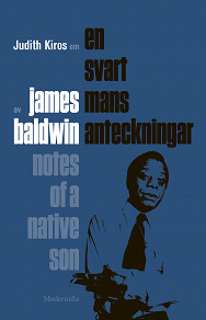 Omslagsbild för Om En svart mans anteckningar av James Baldwin