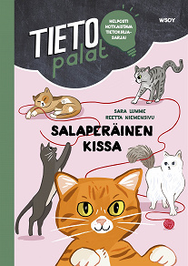 Omslagsbild för Tietopalat: Salaperäinen kissa