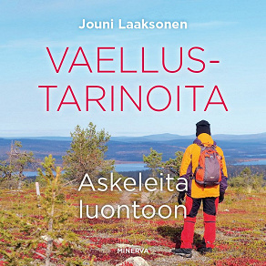 Cover for Vaellustarinoita