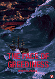 Cover for The face of greediness