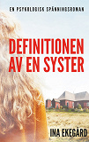 Cover for Definitionen av en syster