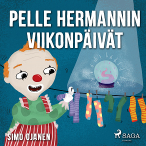 Omslagsbild för Pelle Hermannin viikonpäivät