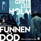 Cover for Funnen död
