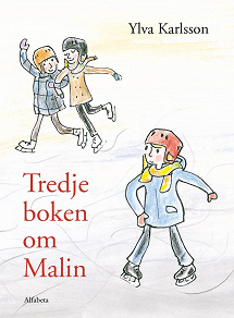 Cover for Tredje boken om Malin