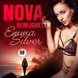 Omslagsbild för Nova 8: Hemligheten - erotic noir