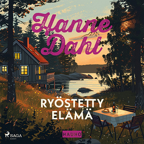 Cover for Ryöstetty elämä