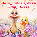 Omslagsbild för The Ugly Duckling