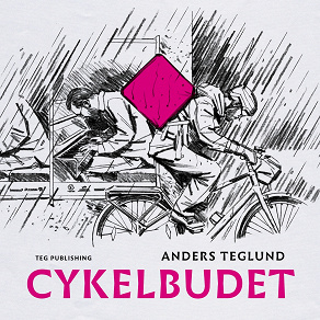 Cover for Cykelbudet
