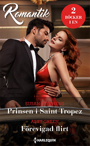 Cover for Prinsen i Saint Tropez/Förevigad flirt