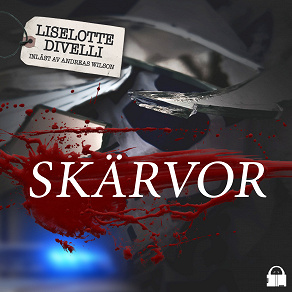 Cover for Skärvor