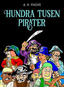Omslagsbild för Hundra tusen pirater