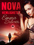 Omslagsbild för Nova 8: Hemligheten - erotic noir