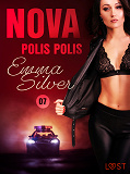 Omslagsbild för Nova 7: Polis polis - erotic noir